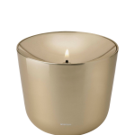 Stelton - Oljelampa Solis - Mässing