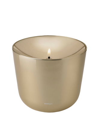 Stelton - Oljelampa Solis - Mässing