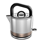 Russell Hobbs - Vattenkokare Distinctions Kettle Titanium 26422-70