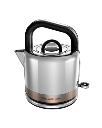 Russell Hobbs - Vattenkokare Distinctions Kettle Titanium 26422-70