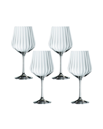 Nachtmann - Gin & Tonic-glas med sugrör Tastes Good 64 cl