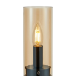 Markslöjd - Bordslampa Post ⌀ 9 cm - Svart