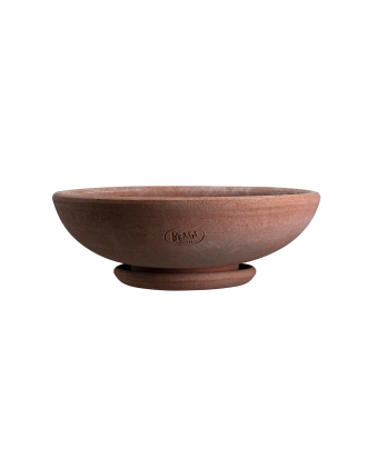 Bergs Potter - Kruka Ada Raw Ø 40 cm - Rosa