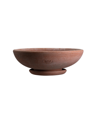Bergs Potter - Kruka Ada Raw Ø 45 cm - Rosa