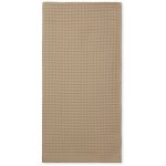 Elvang Waffel Badhandduk 70x140 Cm - Handdukar & Badlakan Ekologisk Bomull Taupe