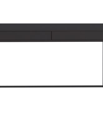 Englesson Cube Skrivbord 120x60x75 Cm - Skrivbord Metall Svart