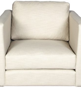 Englesson Wave Fåtölj Pk1 - Fåtöljer Nolita Almond 01