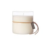 Ernst Citat I Det Enkla Doftljus 240 g - Doftljus Glas Vit