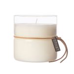 Ernst Citat Tid Till Ingenting Doftljus 240 g - Doftljus Glas Vit