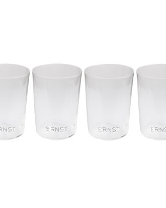 Ernst Dricks 4-pack 55 Cl - Dricksglas Glas Klar