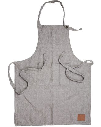 Ernst Förkläde - Förkläden Bomull Grå