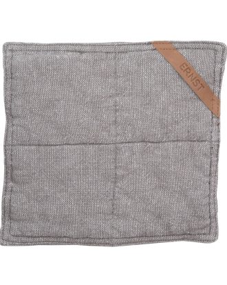 Ernst Grytlapp 25x25 Cm - Grytlappar & Grytvantar Bomull Grå