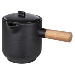 Ernst Kanna 15 Cm - Kaffekannor Stengods Svart