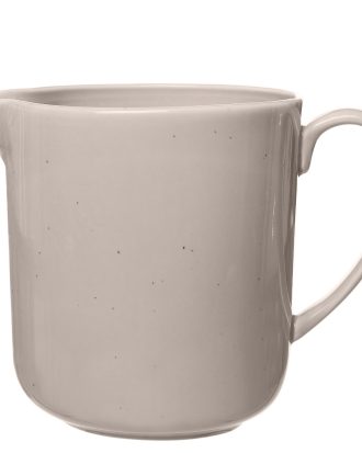 Ernst Karaff 1 L - Vattenkaraffer & Vattenkannor Porslin Sand