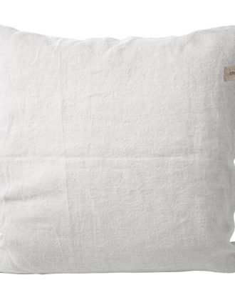 Ernst Kuddfodral 48x48 Cm - Prydnadskuddar & Fodral Linne Vit