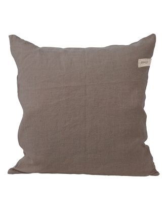 Ernst Kuddfodral 48x48 Cm - Prydnadskuddar & Fodral Linne Mullvad