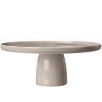 Ernst Tårtfat - Kakfat, Tårtfat & Kupor Porslin Sand