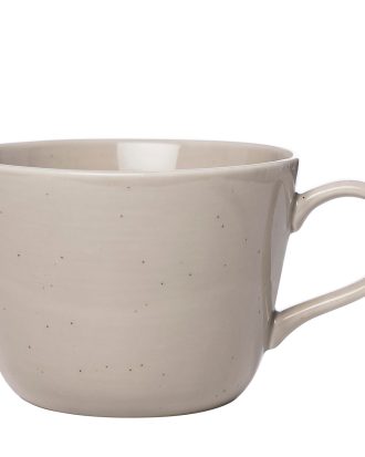 Ernst Tekopp - Tekoppar Porslin Sand