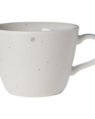 Ernst Tekopp - Tekoppar Porslin Vanilj