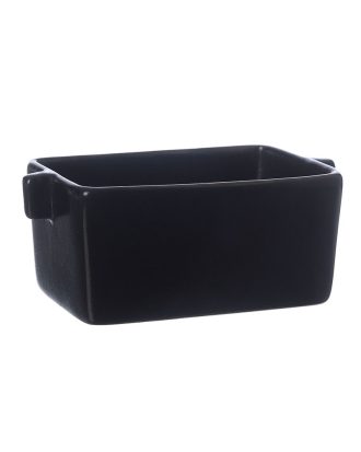 Ernst Ugnsform 15 Cm - Ugnsformar Stengods Svart