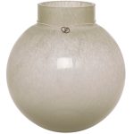 Ernst Vas 22 Cm - Vaser Glas Grön