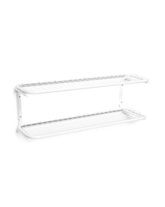 Essem Design Classic 650s Skohylla 100 Cm - Skohyllor Stål Vit