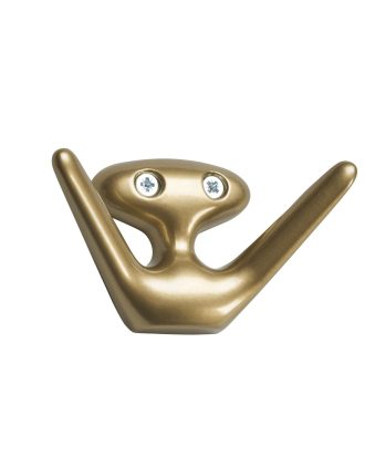 Essem Design Mama Krok - Krokar & Galgar Återvunnen Aluminium Mässing