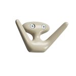 Essem Design Mama Krok Beige Grey - Krokar & Galgar Återvunnen Aluminium Beigegrå