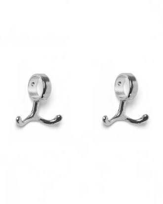 Essem Design Nostalgi Ankarkrokar 2-pack - Krokar & Galgar Aluminium