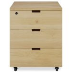 Ethnicraft Billy Låda Med Lås - Hurtsar Ek