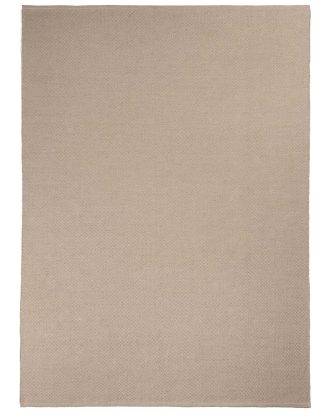 Ethnicraft Nomad Indoor/outdoor Matta 170x240 Cm - Plastmattor Pet Beige