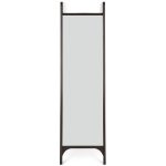 Ethnicraft Pi Golvspegel 55x190 Cm - Golvspeglar Mahogny Mörkbrun