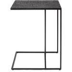 Ethnicraft Triptic Lava Sidobord Svart - Soffbord Grå