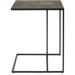 Ethnicraft Triptic Lava Sidobord Whiskey - Soffbord Whisky