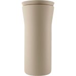Eva Solo City To Go Termosflaska Återvunnen 35 Cl - Termosar Rostfritt Stål Pearl Beige