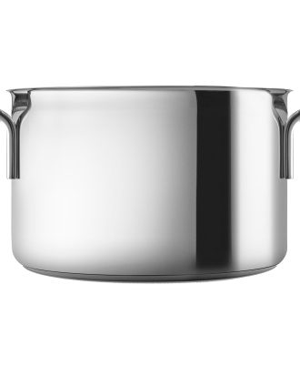 Eva Solo Steel Line Gryta 6,5 L - Pannor & Kokkärl Rostfritt Stål
