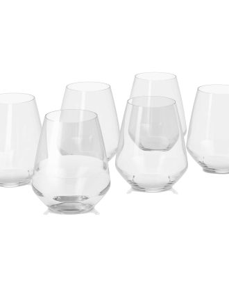 Eva Solo Legio Nova Tumblerglas 6-pack 40 Cl - Dricksglas Kristallglas Klar