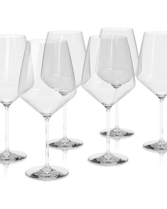 Eva Solo Legio Nova Magnum Vinglas 6-pack 90 Cl - Vinglas Kristallglas Klar