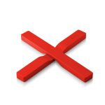 Eva Solo Magnetiskt Grytunderlägg - Grytunderlägg Nylon Röd