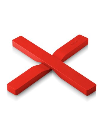 Eva Solo Magnetiskt Grytunderlägg - Grytunderlägg Nylon Röd