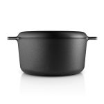 Eva Solo Nordic Kitchen Gryta 6 L - Grytor Aluminium Svart