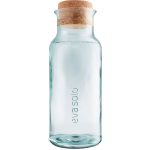 Eva Solo Recycled Karaff 1 L - Vattenkaraffer & Vattenkannor Glas Klar