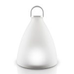 Eva Solo Sunlight Bell - Utomhusbelysning Vit