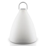 Eva Solo Sunlight Bell Large - Utomhusbelysning Vit