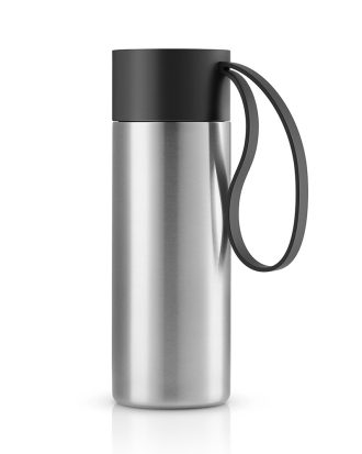Eva Solo To Go Mugg 35 Cl - Termosmuggar Plast Svart