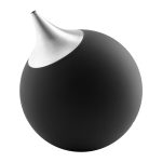 Eva Solo Tvåldispenser - Tvålpumpar Plast Svart