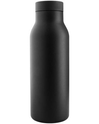 Eva Solo Urban Termosflaska 0,5 L - Termosmuggar Plast Svart