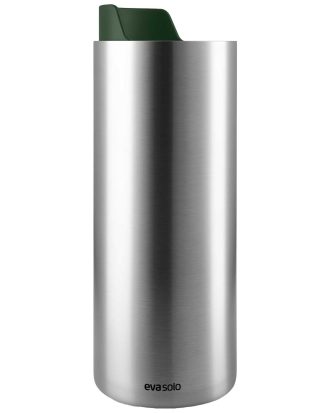 Eva Solo Urban To Go Recycled Termosmugg - Termosmuggar Stål Emerald Green