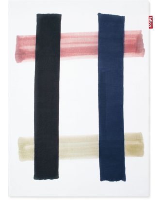 Fatboy Colour Blend Petite Matta 160x230 Cm - Plastmattor Bomull Charcoal