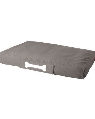 Fatboy Doggielounge Stonewashed Large - Sittsäckar & Sittpuffar Bomull Taupe